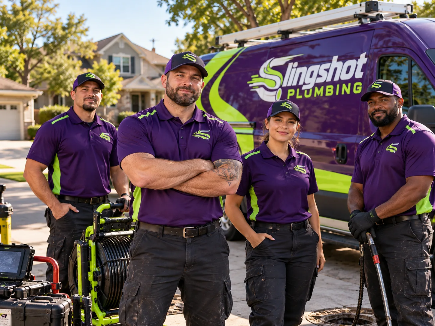 Drain Cleaning in Social Circle, GA near me