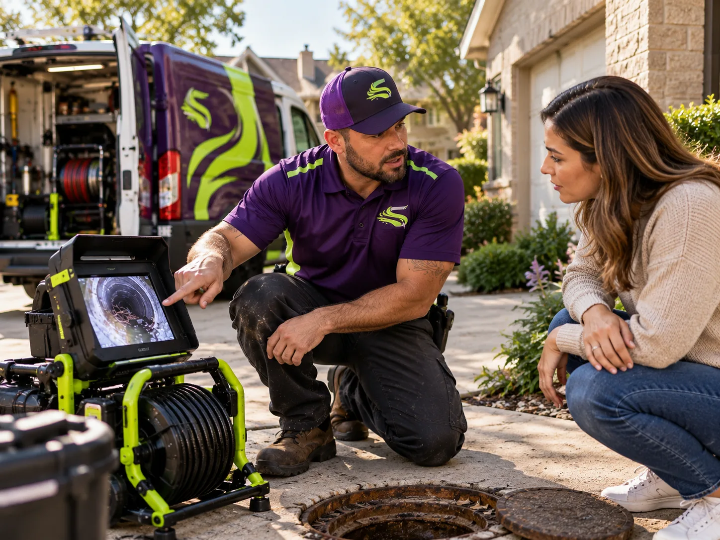 Drain Cleaning Social Circle, GA FAQs